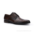 Genuine Leather Men Office Shoes